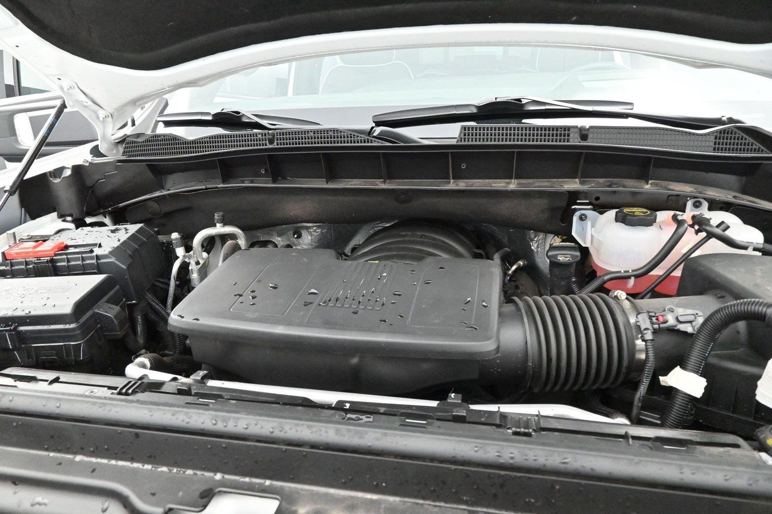 Used 2026 GMC Sierra 1500 AT4X AWD/4WD image 38