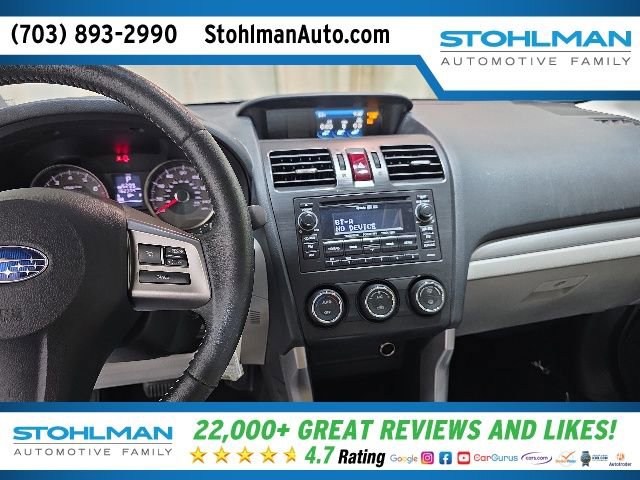 Used 2014 Subaru Forester 2.5i Limited w/ Popular Package #1 AWD/4WD image 17