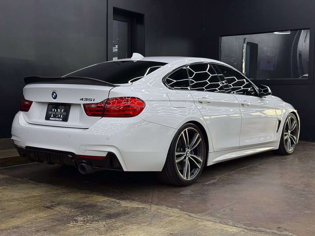 Used 2016 BMW 435i Gran Coupe image 9