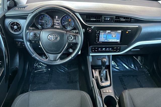 Used 2018 Toyota Corolla iM w/ All-Weather Mat Package FWD image 11