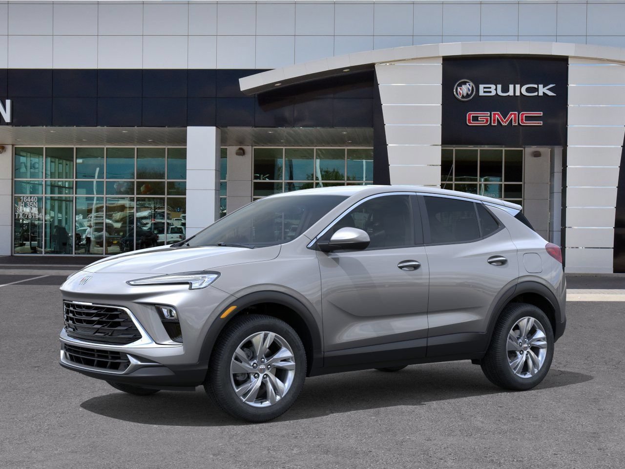 New 2026 Buick Encore GX Preferred w/ Comfort Package FWD image 2
