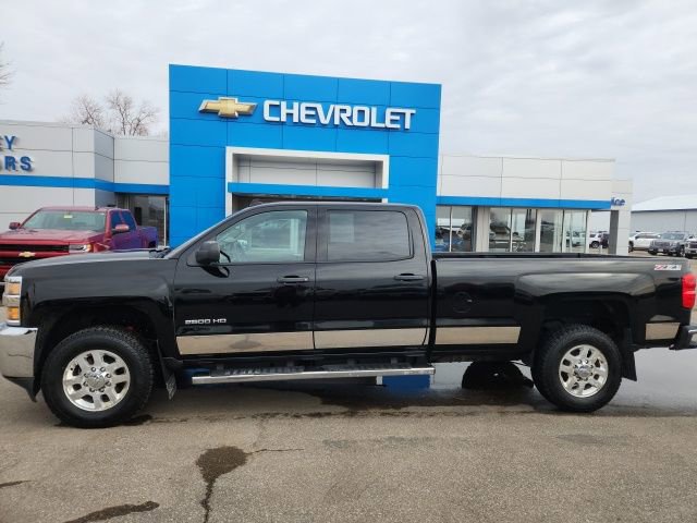Used 2015 Chevrolet Silverado 2500 LT w/ Z71 Package, Off-Road
