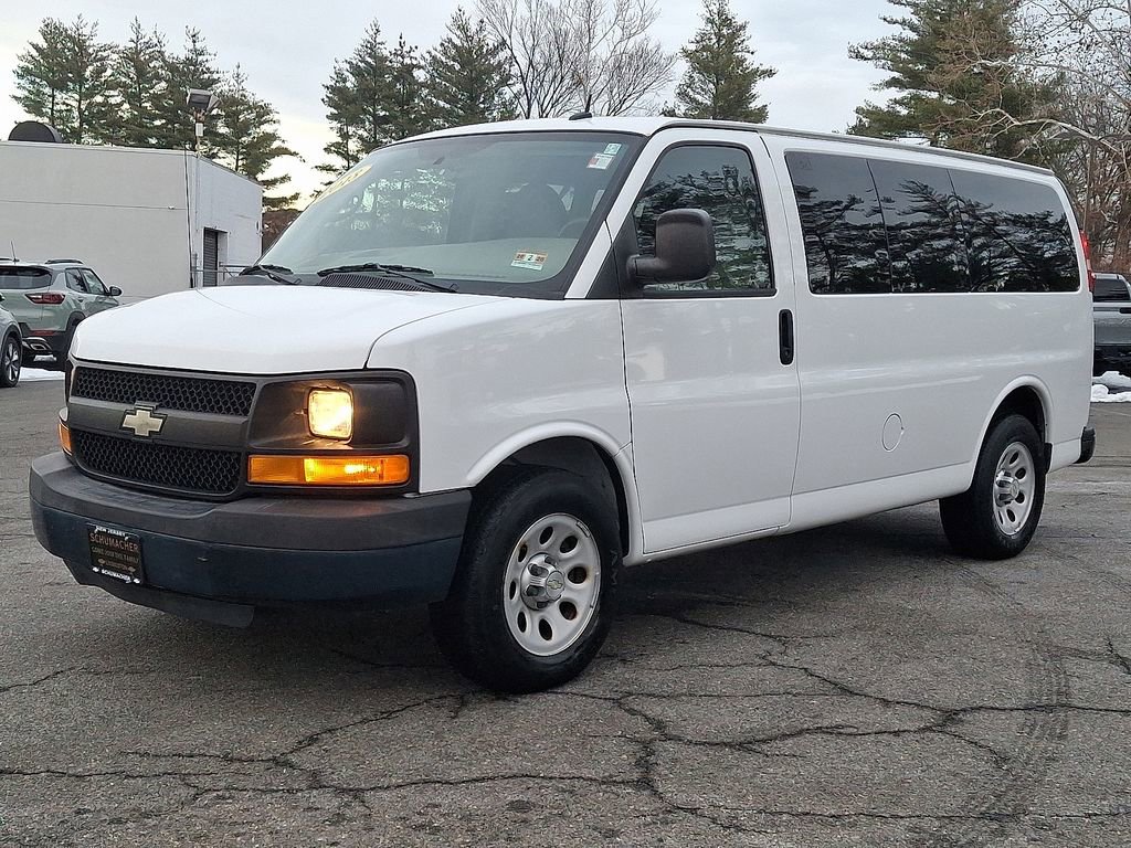 Used 2013 Chevrolet Express 1500 LS image 3