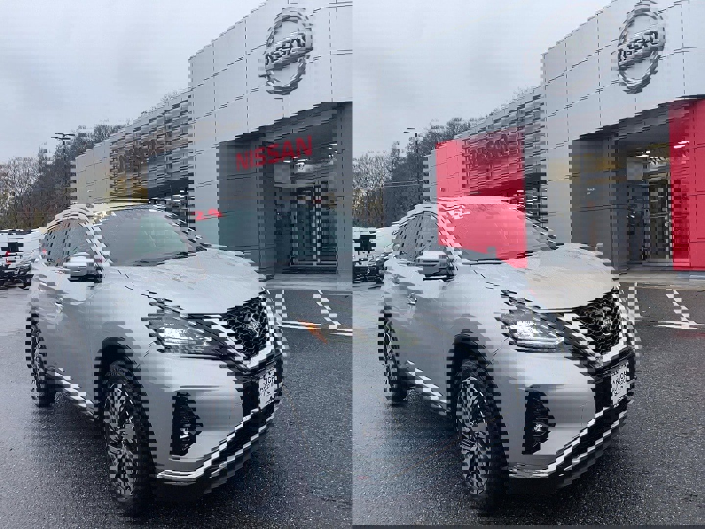 Used 2024 Nissan Murano SL image 1