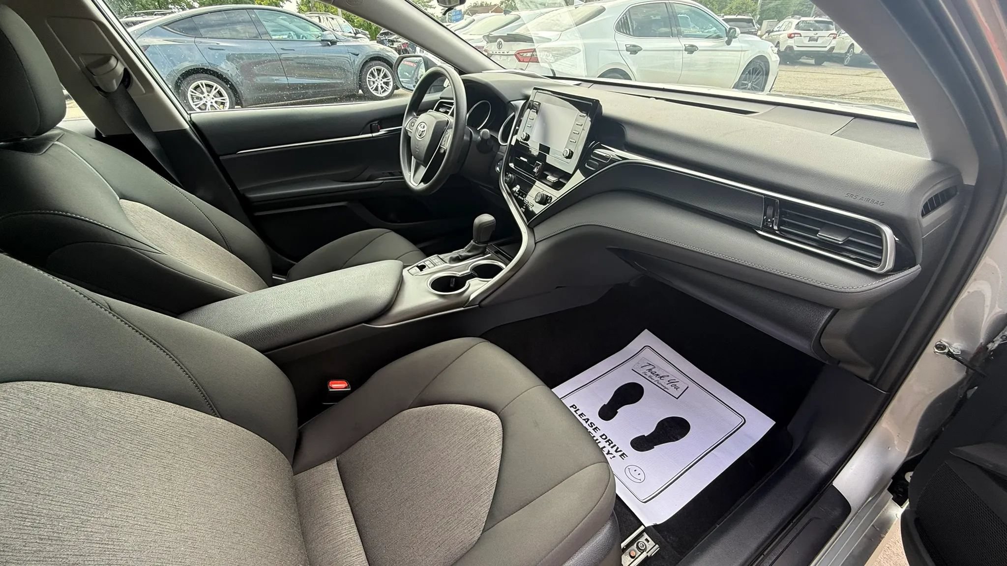 Used 2023 Toyota Camry LE FWD image 11