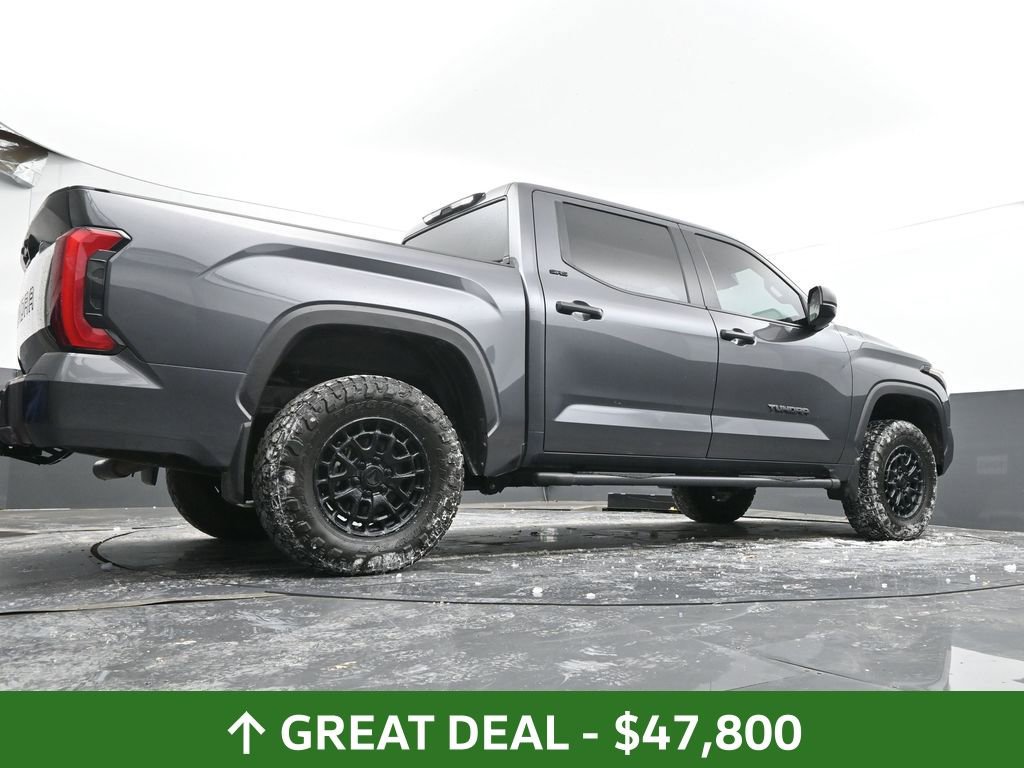 Used 2025 Toyota Tundra SR5 image 48