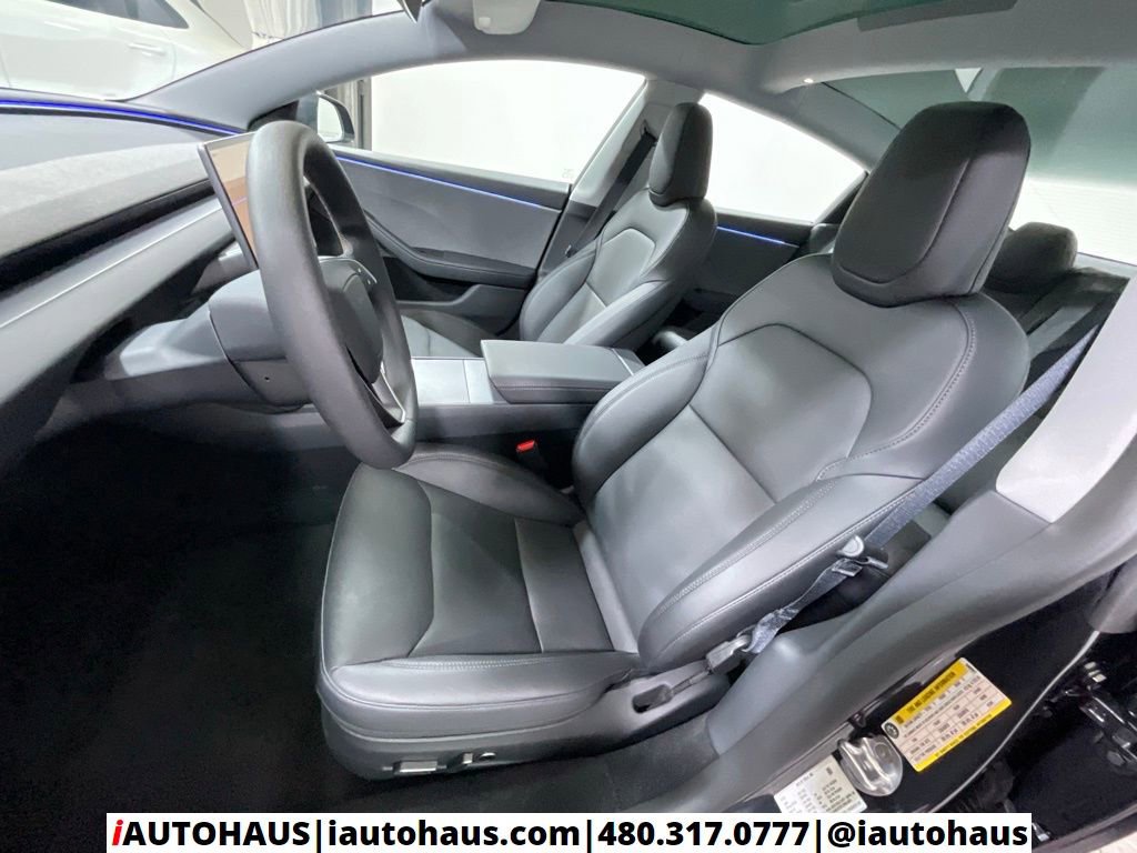 Used 2025 Tesla Model 3 Long Range image 13