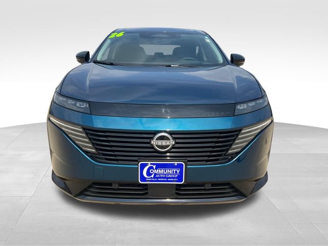 Used 2026 Nissan Murano Platinum w/ Cargo Package AWD/4WD image 10