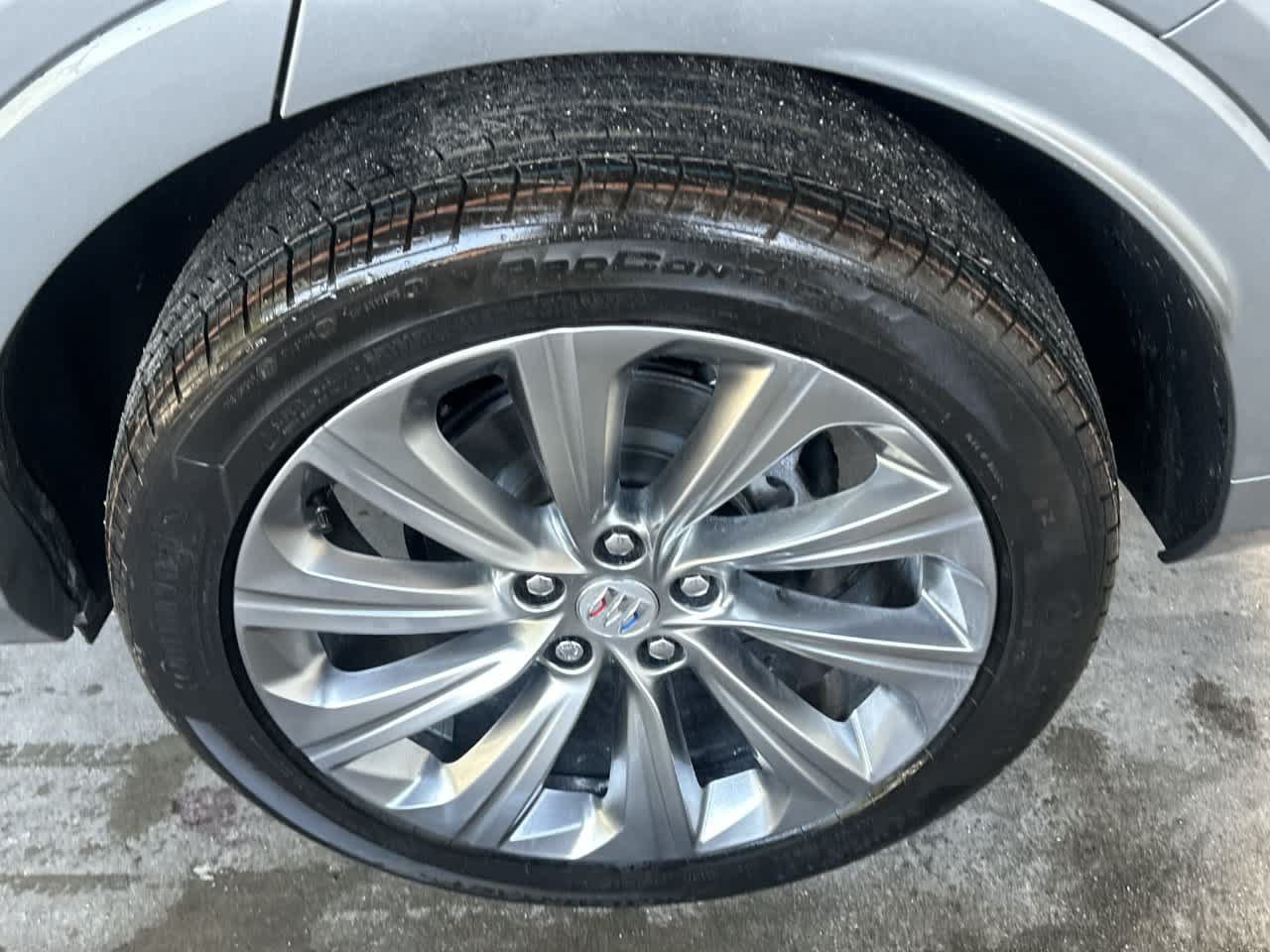 New 2026 Buick Envista Sport Touring FWD image 11