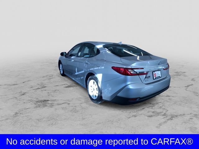 Certified 2025 Toyota Camry LE image 8