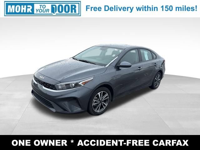 Used 2024 Kia Forte LXS