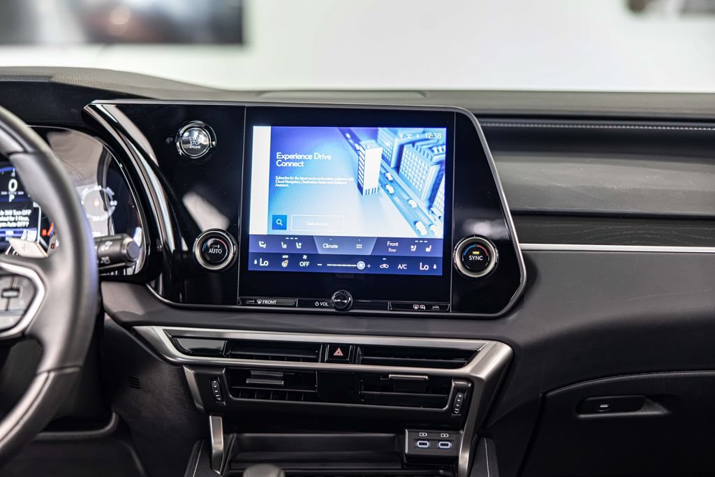 Used 2025 Lexus RX 350 Premium w/ Accessory Package (P1) AWD/4WD image 36