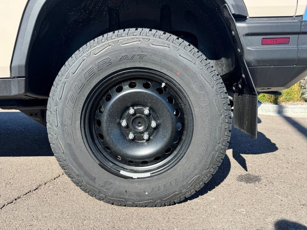 New 2025 INEOS Grenadier image 25