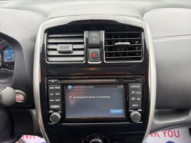 Used 2016 Nissan Versa Note SV FWD image 15