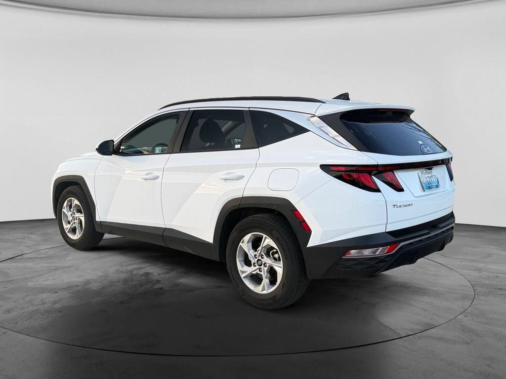 Used 2024 Hyundai Tucson SEL FWD image 7