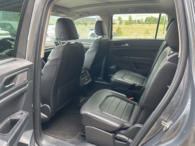 Used 2019 Volkswagen Atlas SEL Premium AWD/4WD image 7
