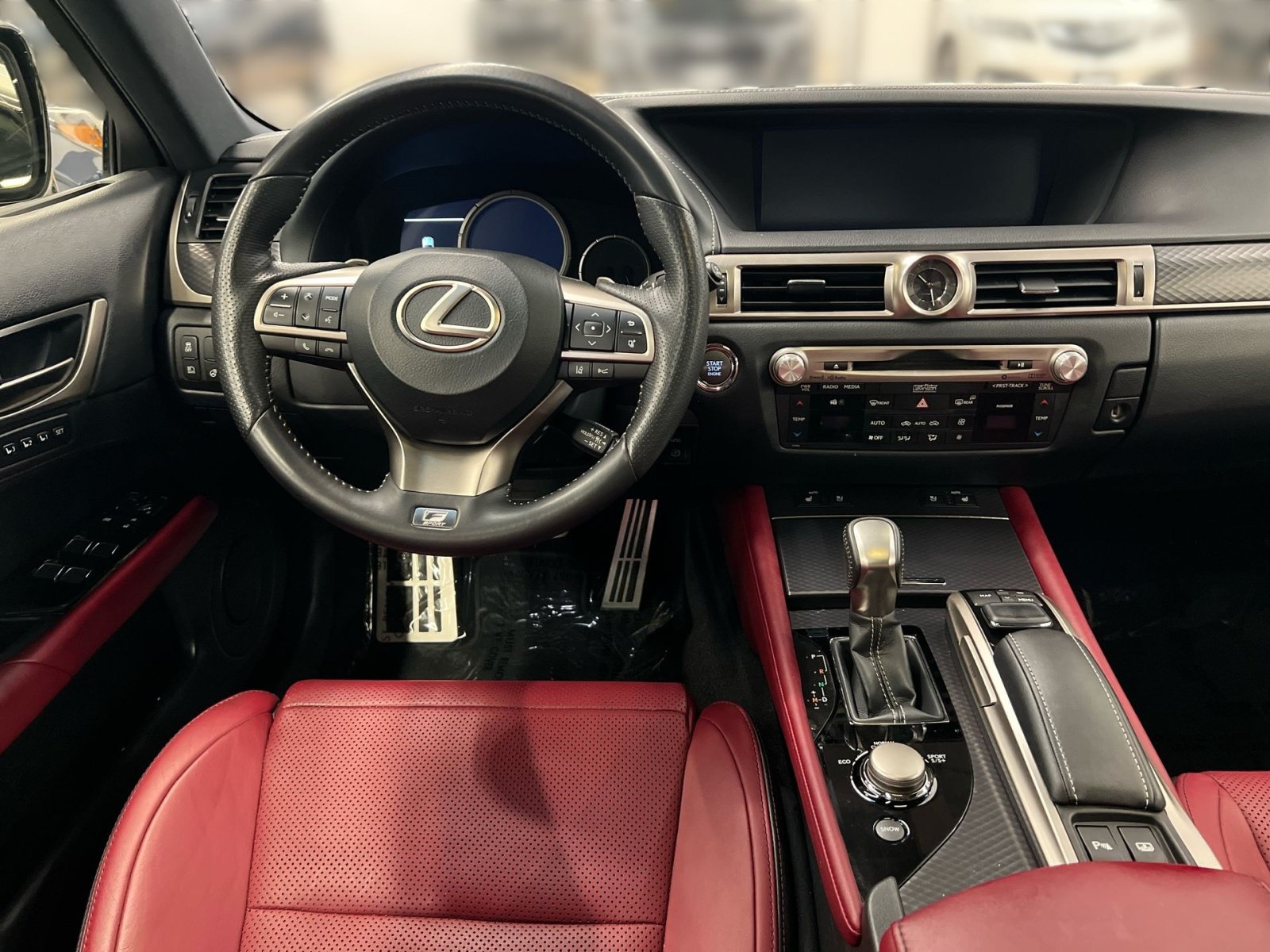 Used 2019 Lexus GS 350 F Sport w/ Preferred Accessory Package AWD/4WD image 18