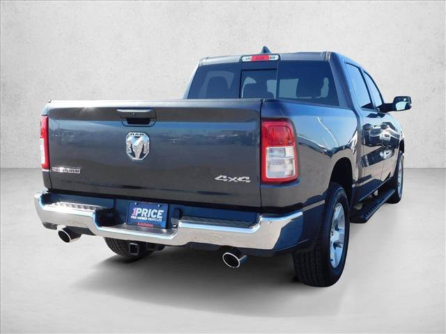 Used 2022 RAM 1500 Big Horn AWD/4WD image 9