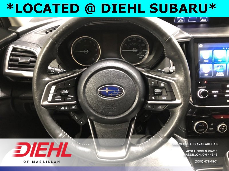 Used 2021 Subaru Forester Touring w/ Popular Package #2 image 26