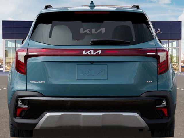 New 2026 Kia Seltos EX image 13