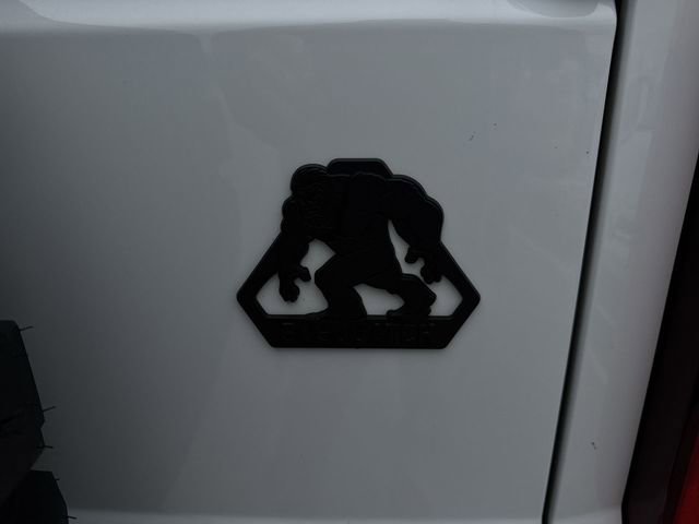 Used 2021 Ford Bronco 2-Door w/ Sasquatch Package image 29