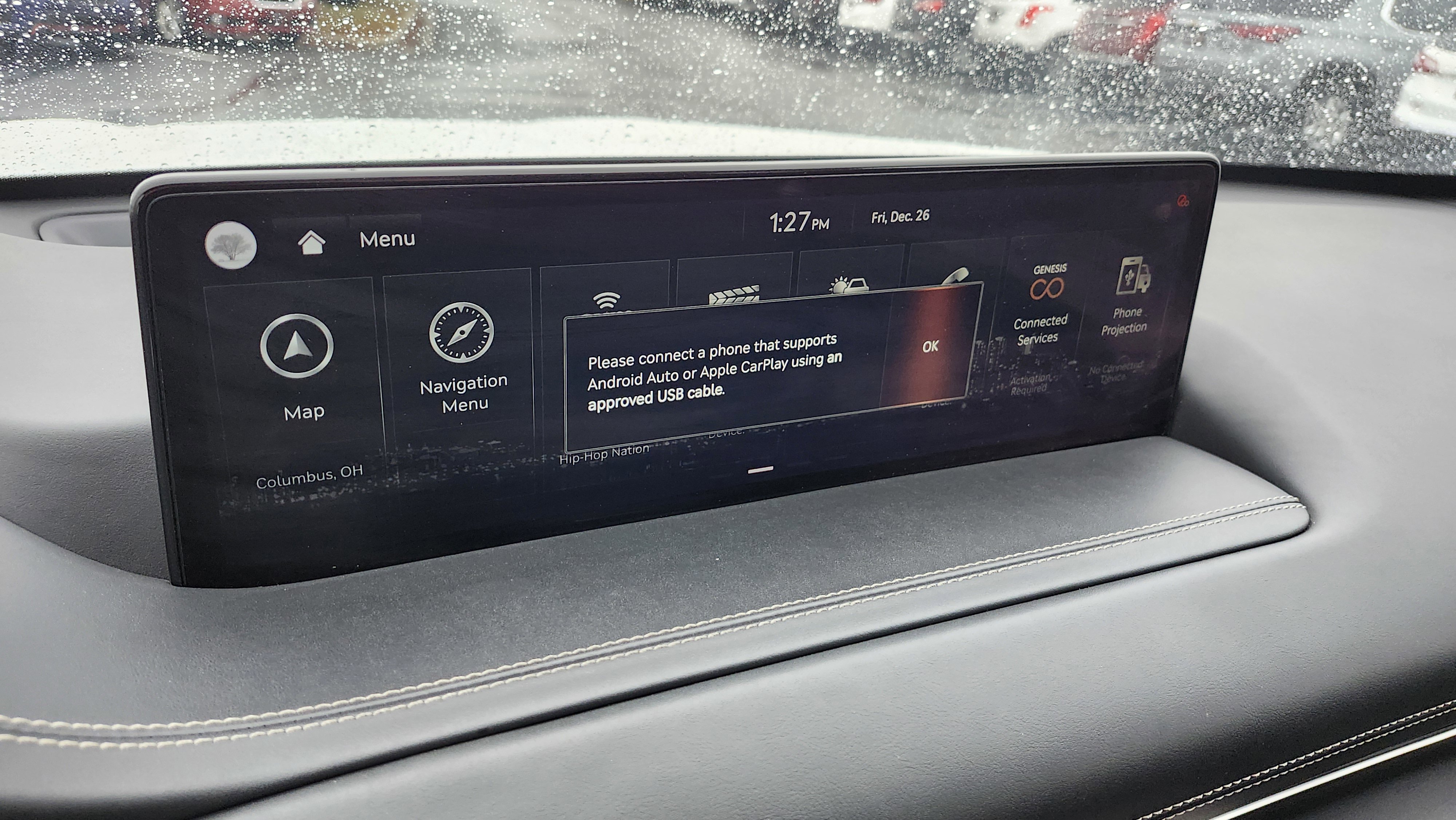 Used 2024 Genesis GV80 2.5T image 6