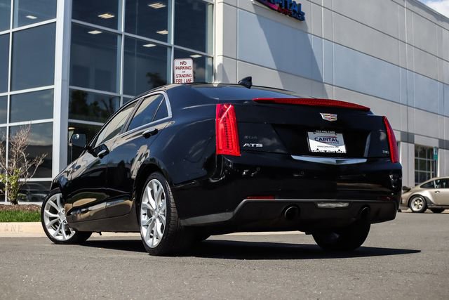 Used 2015 Cadillac ATS Performance RWD image 2