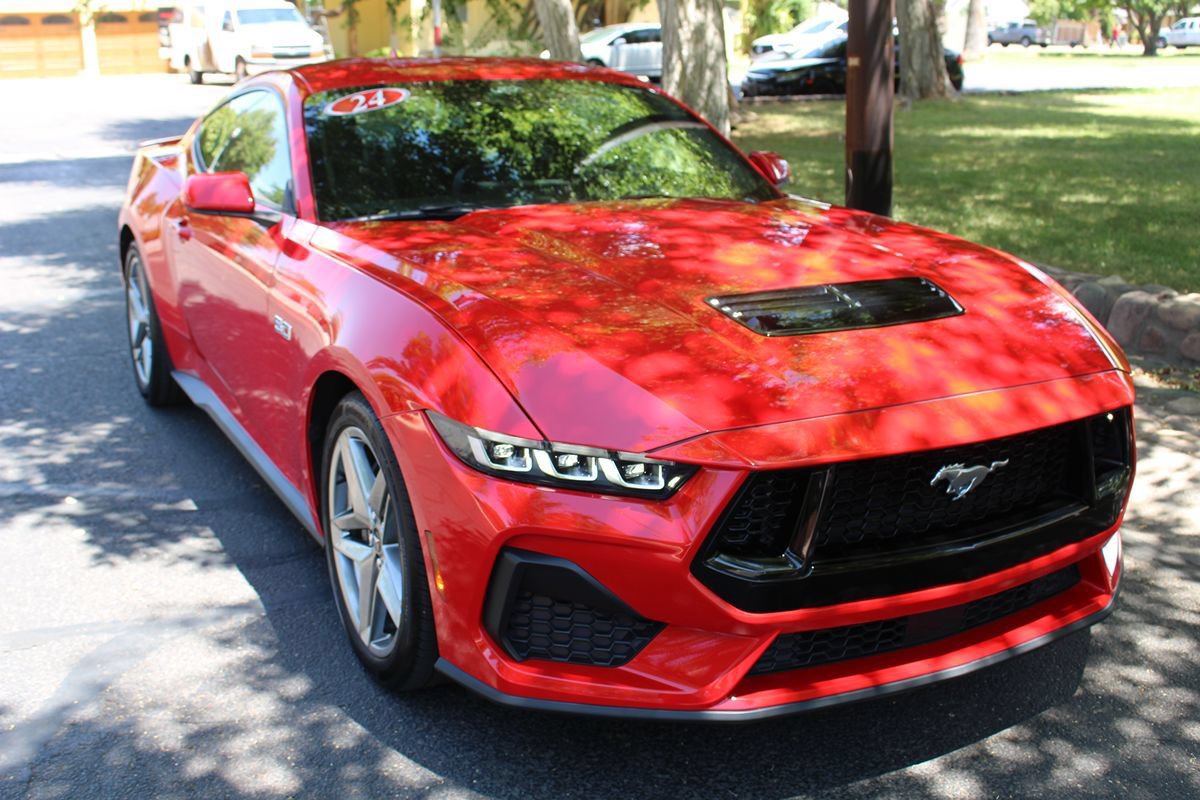 Used 2024 Ford Mustang GT RWD image 60