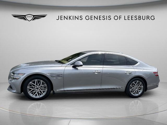 Used 2025 Genesis G80 2.5T AWD/4WD image 10