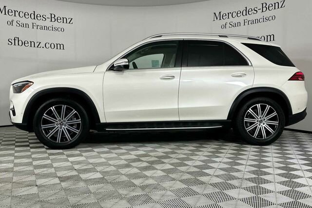Certified 2024 Mercedes-Benz GLE 450 4MATIC image 7