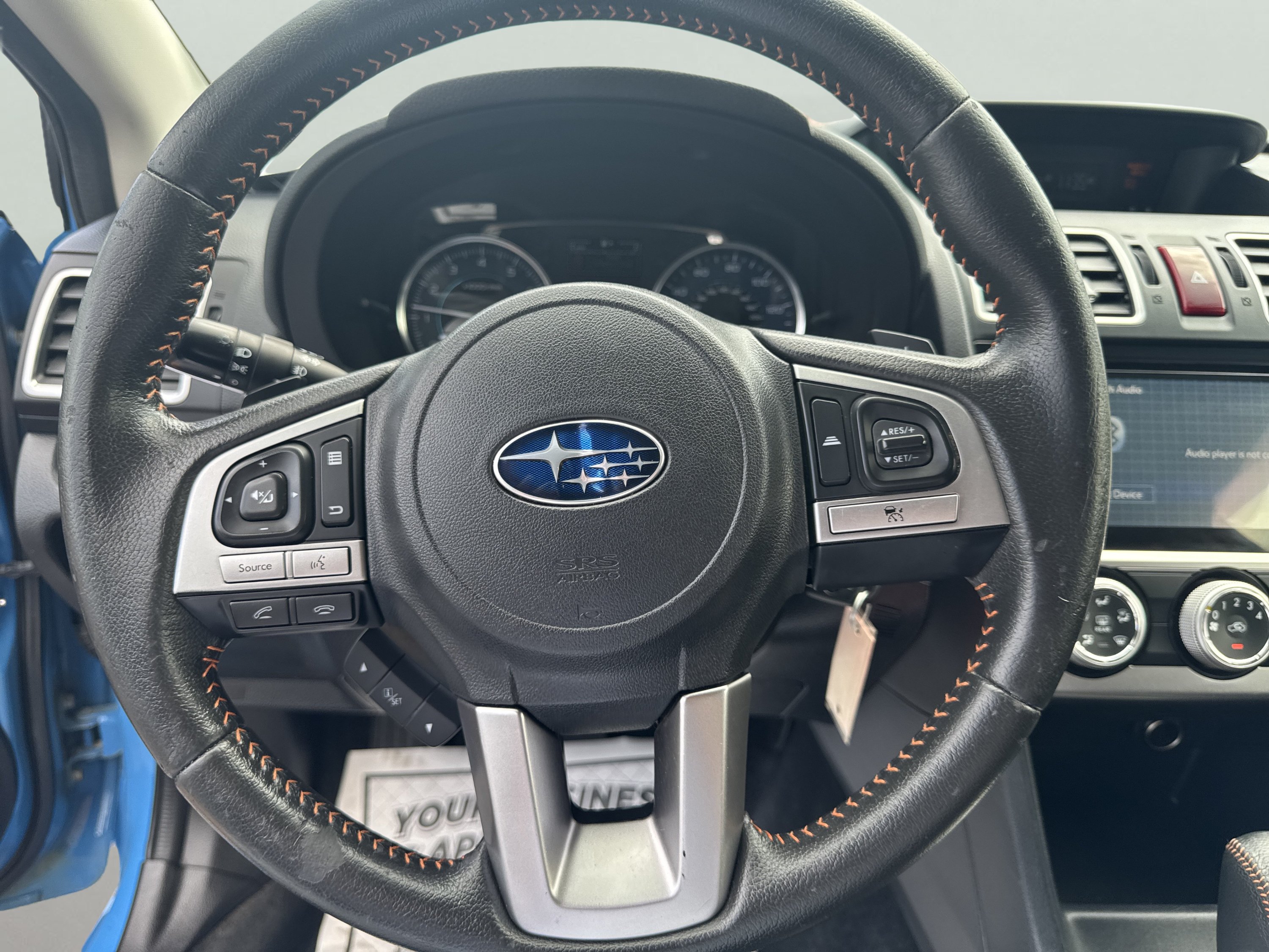 Used 2016 Subaru Crosstrek 2.0i Premium AWD/4WD image 14