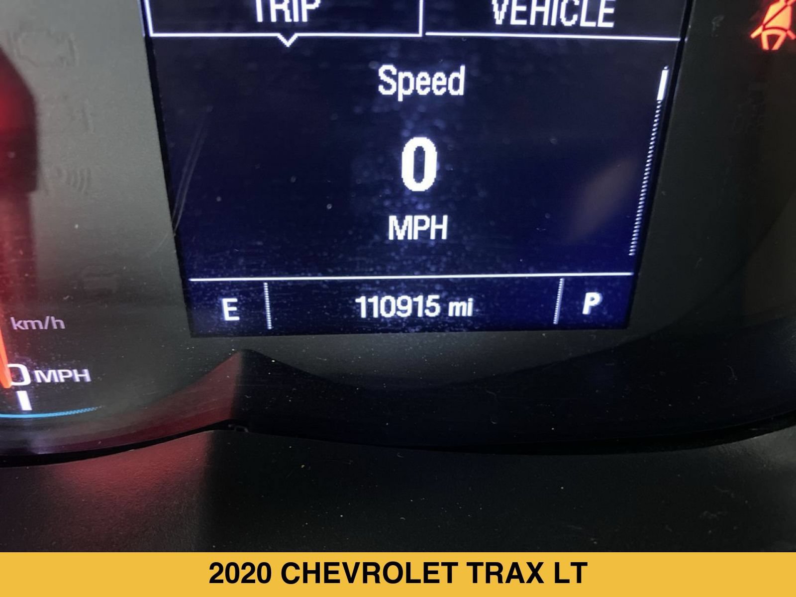 Certified 2020 Chevrolet Trax LT w/ LT Convenience Package FWD image 4