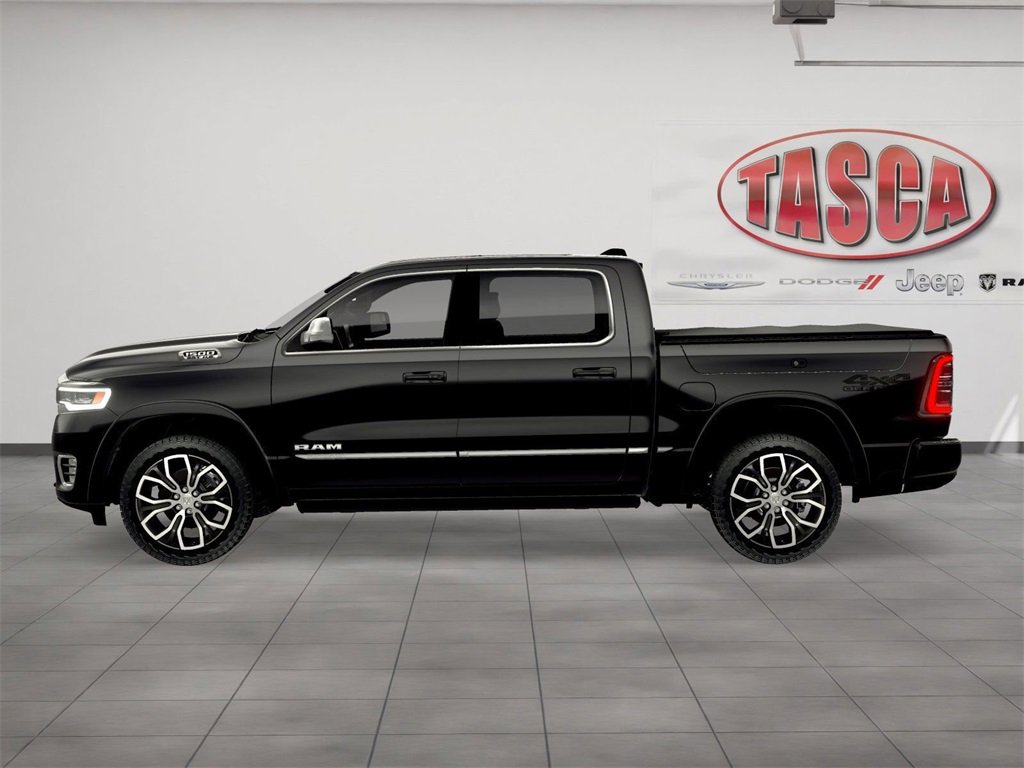New 2026 RAM 1500 Tungsten w/ Off Road Group image 3