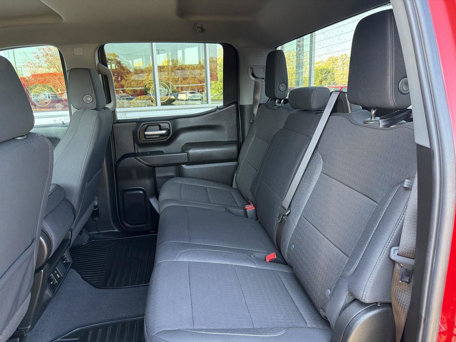 Used 2024 Chevrolet Silverado 1500 Custom w/ LPO, Dark Essentials Package AWD/4WD image 33