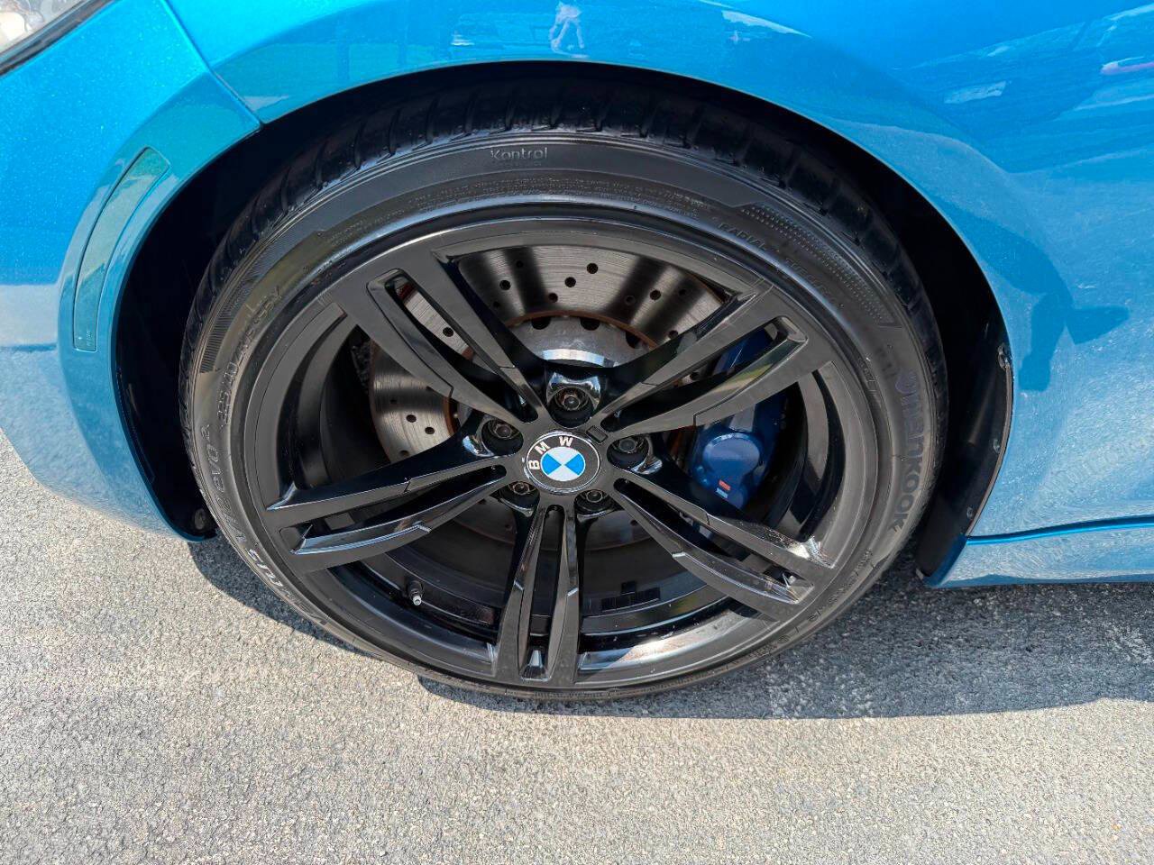 Used 2018 BMW M2 Coupe w/ Executive Package image 23