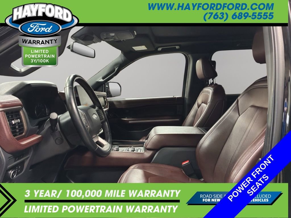 Used 2024 Ford Expedition Limited image 13