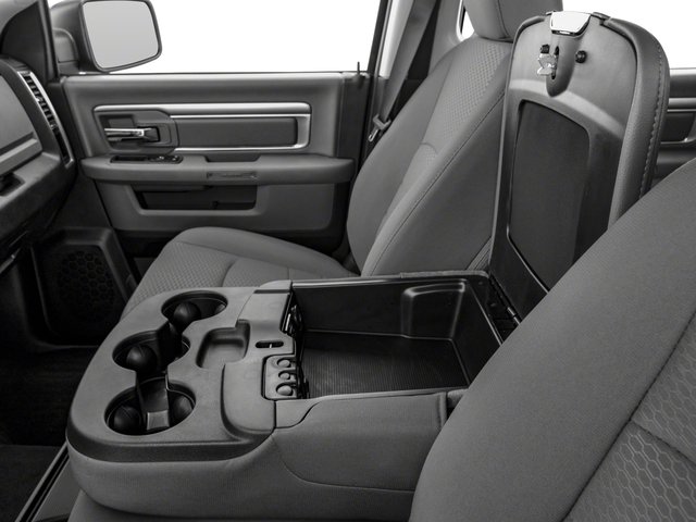 Certified 2017 RAM 1500 Big Horn image 15