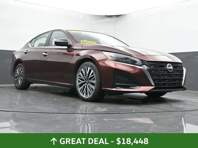 Used 2024 Nissan Altima 2.5 SV image 44
