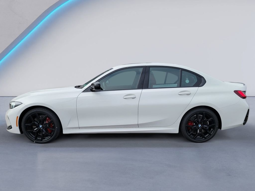 New 2025 BMW 330i xDrive Sedan w/ M Sport Package image 5