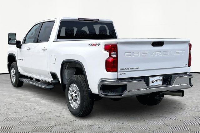 Used 2025 Chevrolet Silverado 2500 LT w/ Convenience Package image 4