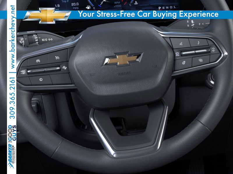 New 2026 Chevrolet Suburban LT image 19