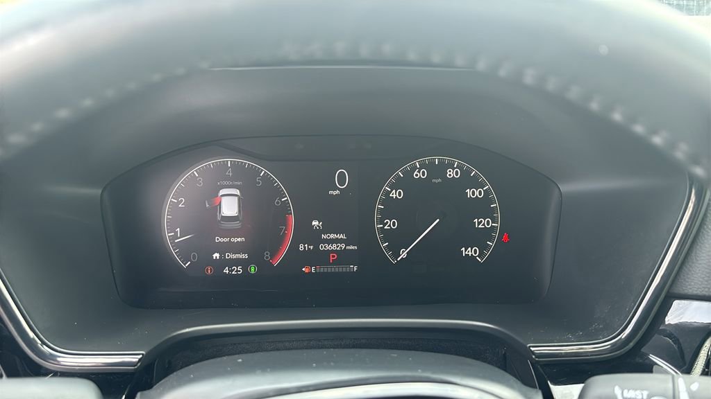 Used 2023 Honda CR-V EX-L image 16