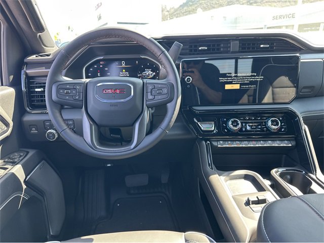 New 2026 GMC Sierra 2500 AT4X image 5