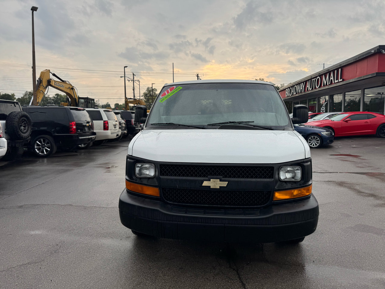 Used 2011 Chevrolet Express 1500 AWD w/ Power Package image 8