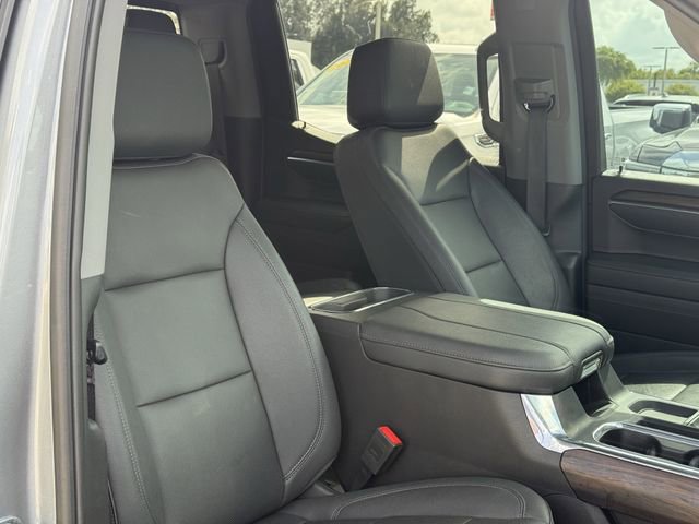 Used 2023 GMC Sierra 1500 SLT w/ SLT Premium Package RWD image 21