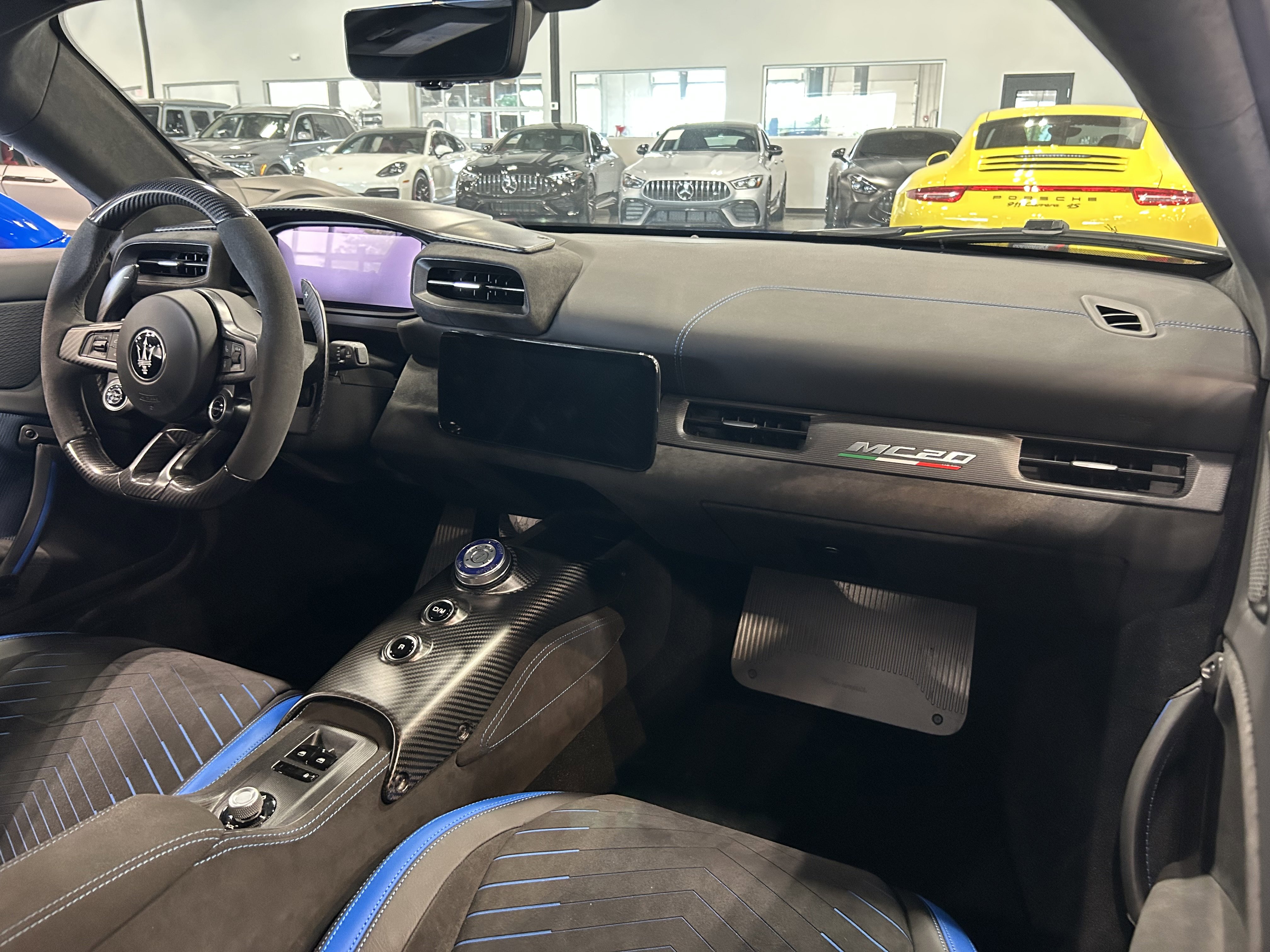 Used 2022 Maserati MC20 Coupe RWD image 19