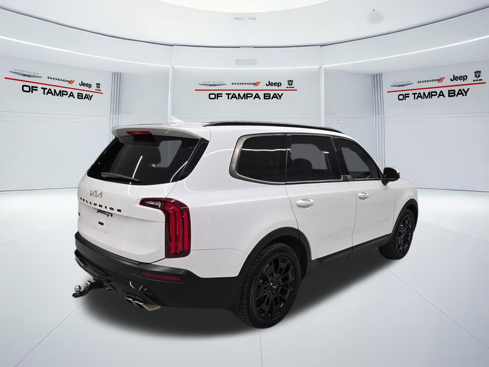 Used 2022 Kia Telluride EX w/ EX Premium Package AWD/4WD image 6