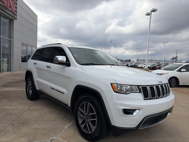 Used 2021 Jeep Grand Cherokee Limited image 5