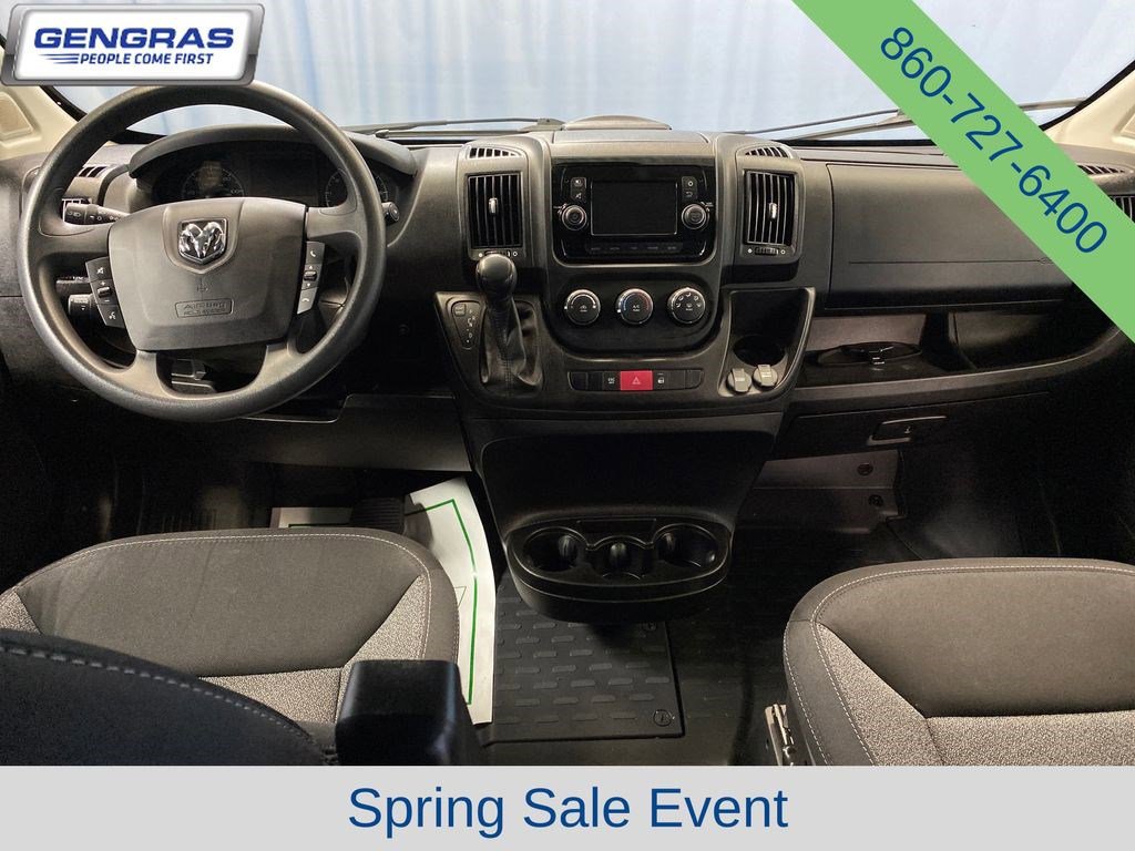 Used 2020 RAM ProMaster 1500 w/ Interior Convenience Group FWD image 29