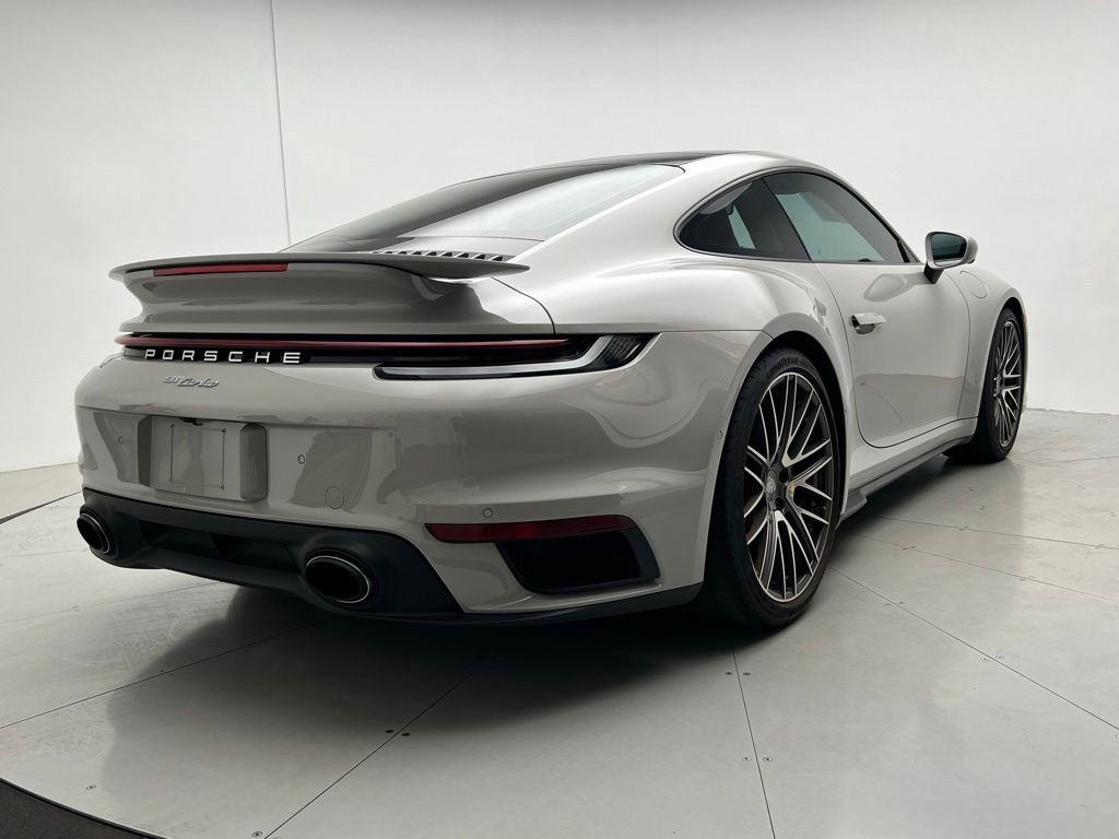Certified 2024 Porsche 911 Turbo AWD/4WD image 22